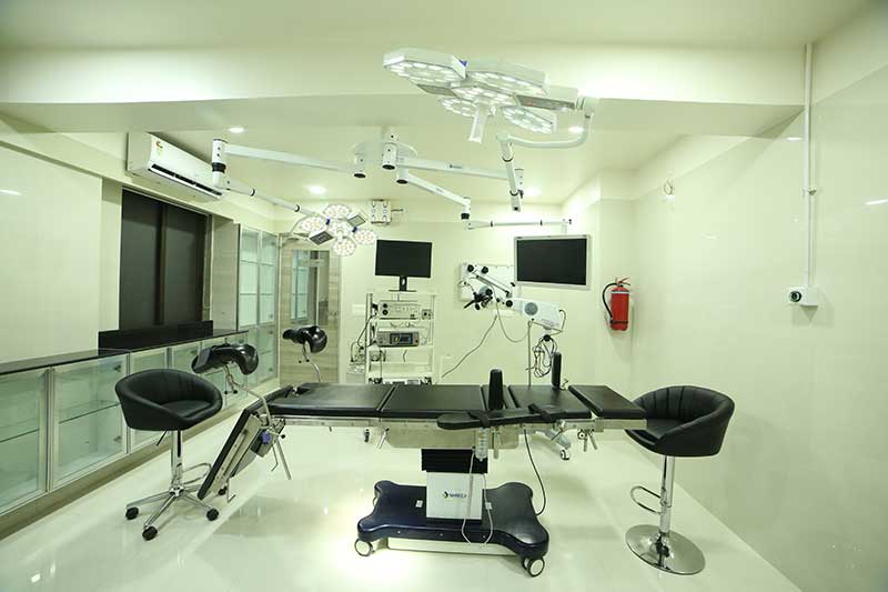 Laparoscopic Surgery Ahmedabad
